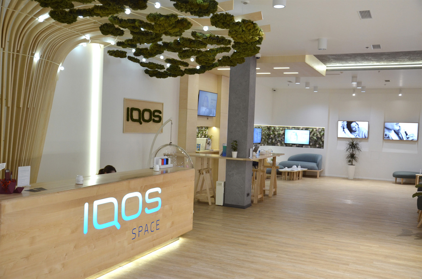 IQOS Space